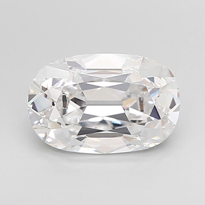 3.01 ct. cushion Lab Grown Diamond front image