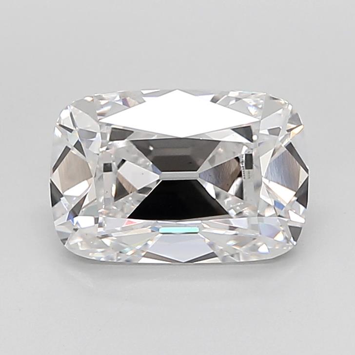3.08 ct. cushion Lab Grown Diamond front image