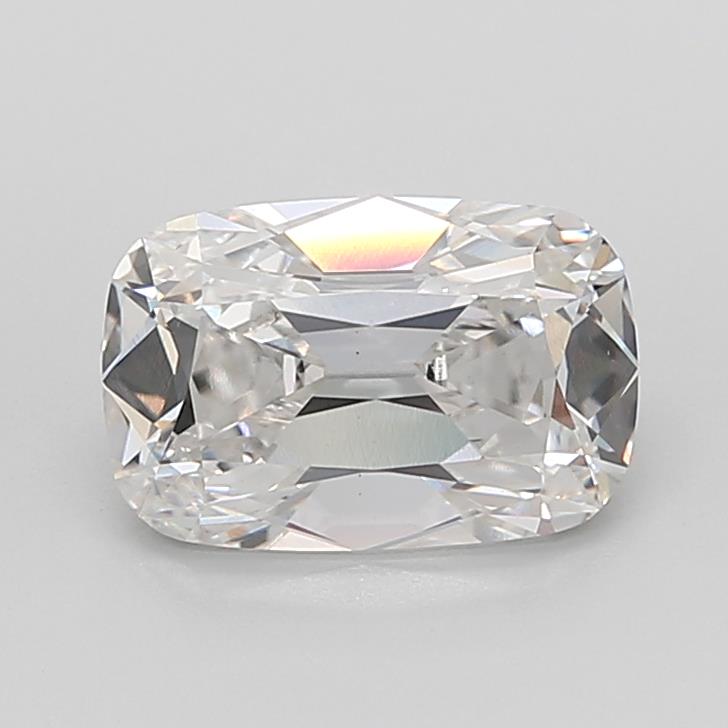 3.57 ct. cushion Lab Grown Diamond front image