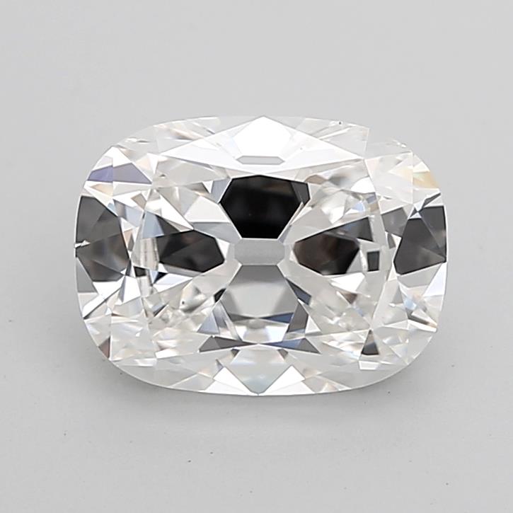 3.09 ct. cushion Lab Grown Diamond front image