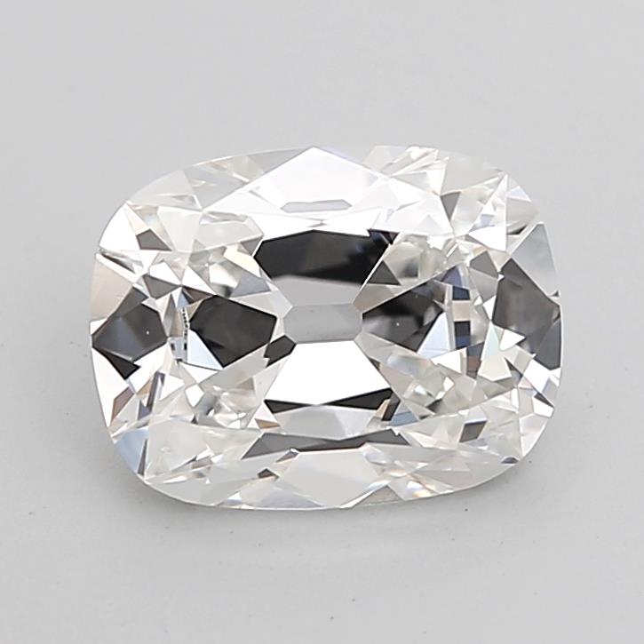 3.02 ct. cushion Lab Grown Diamond front image