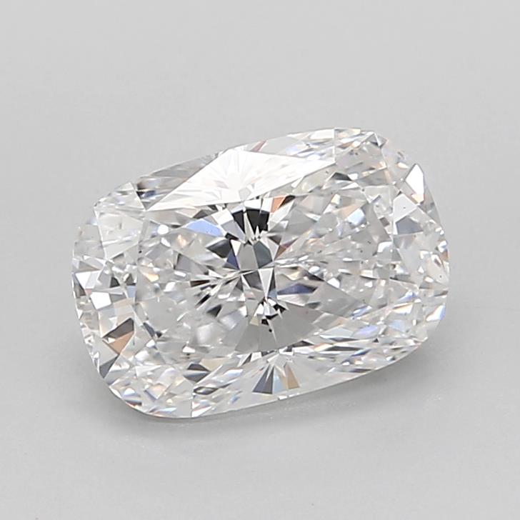 2.09 ct. cushion Lab Grown Diamond front image