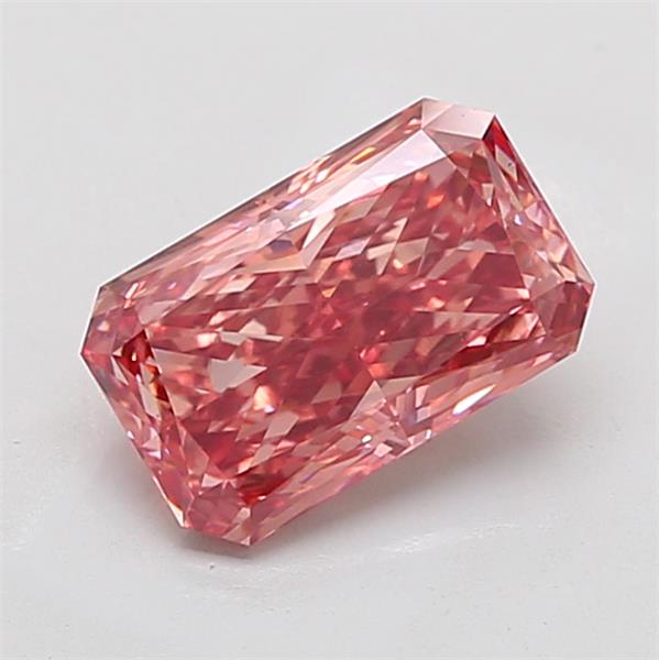2.86 ct. radiant Lab Grown Diamond front image