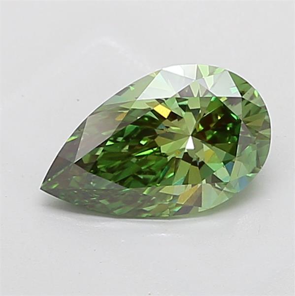 2.02 ct. pear Lab Grown Diamond front image