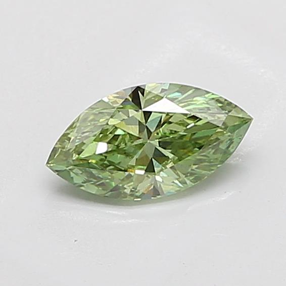 1.00 ct. marquise Lab Grown Diamond front image