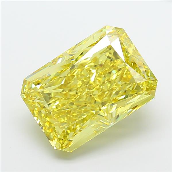 13.21 ct. radiant Lab Grown Diamond front image