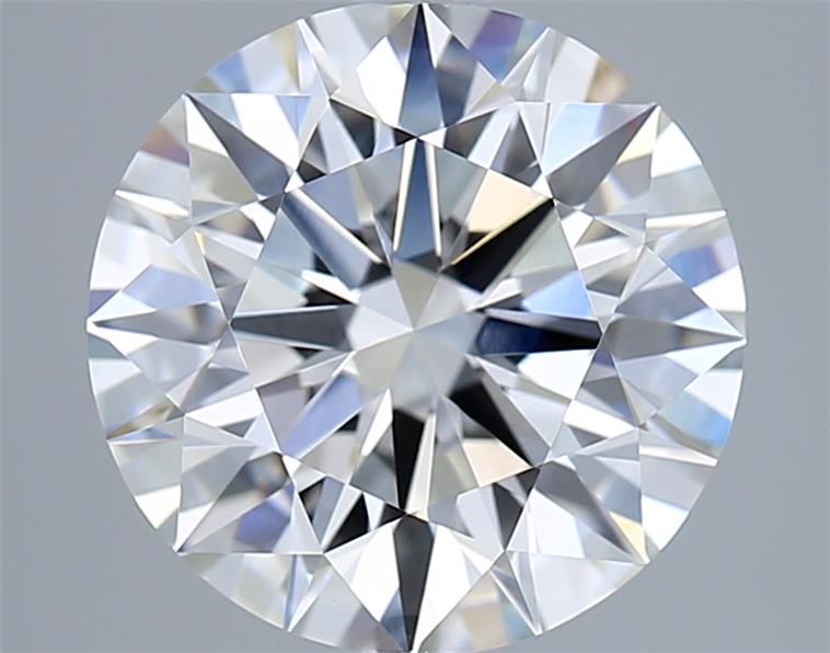 3.58 ct. round Lab Grown Diamond front image