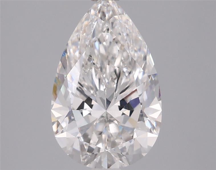 2.07 ct. pear Lab Grown Diamond front image