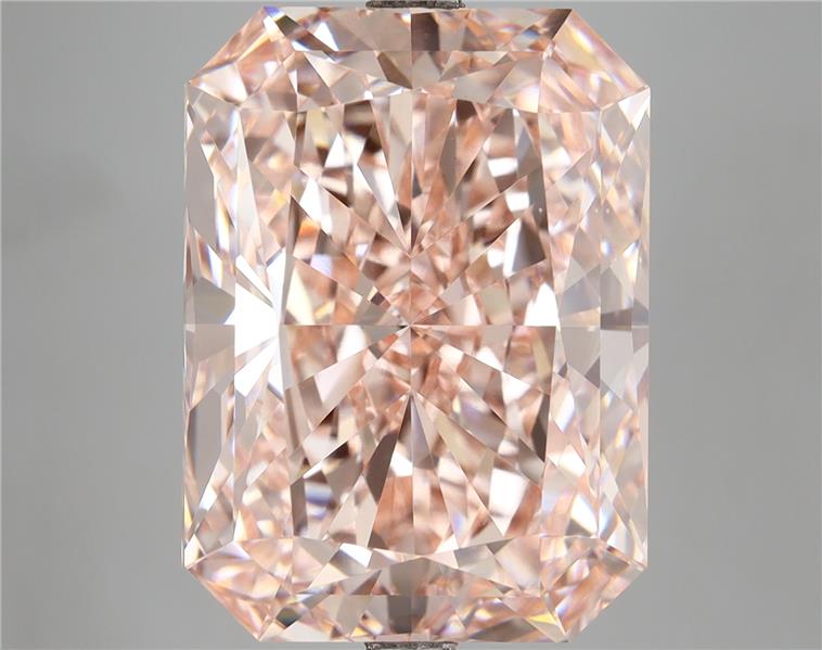 14.11 ct. radiant Lab Grown Diamond front image