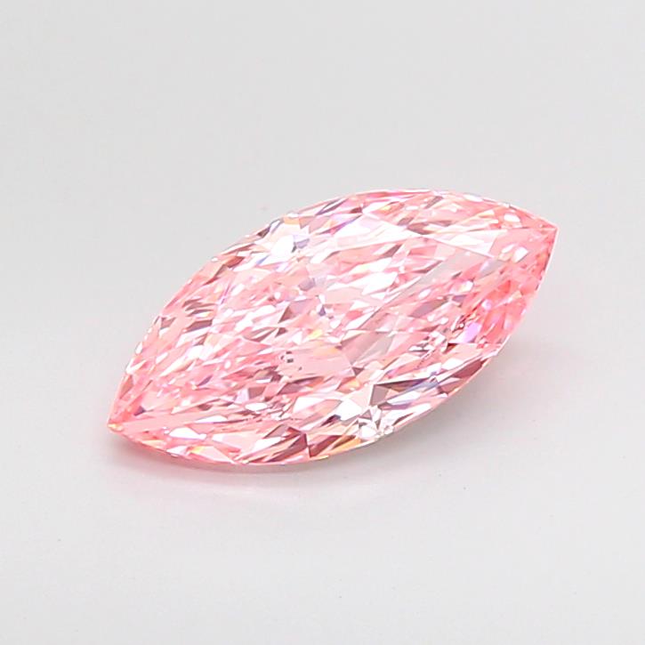 1.53 ct. marquise Lab Grown Diamond front image