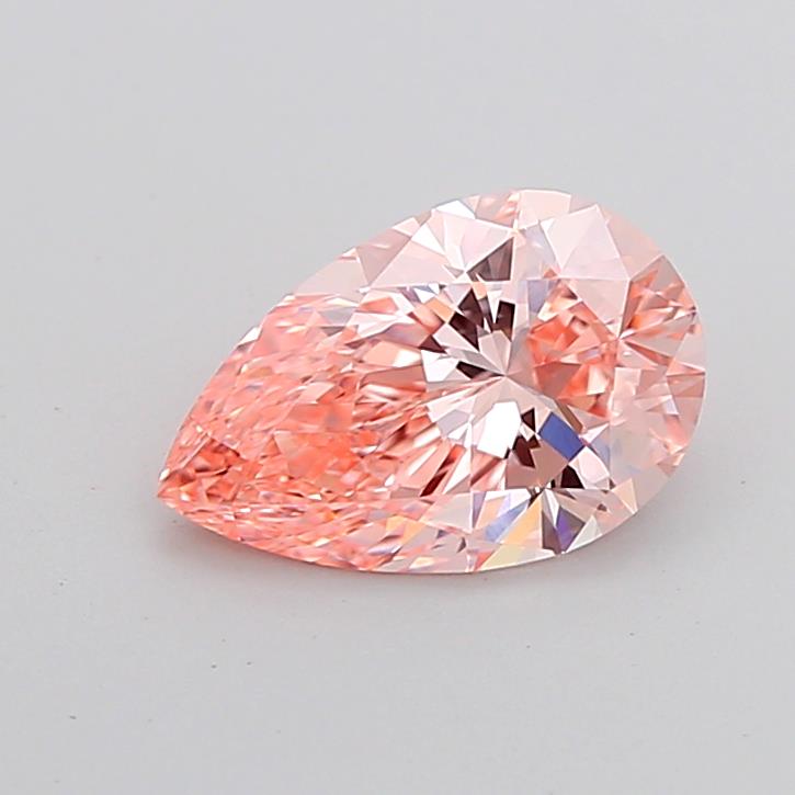 2.01 ct. pear Lab Grown Diamond front image