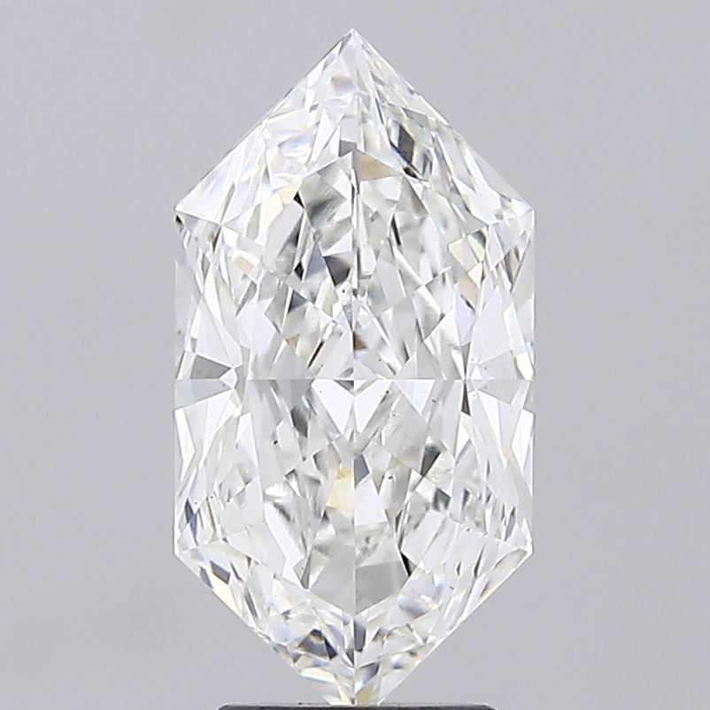 3.78 ct. marquise Lab Grown Diamond front image