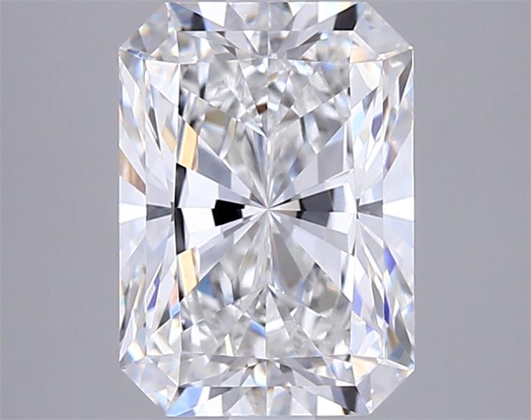 3.06 ct. radiant Lab Grown Diamond front image