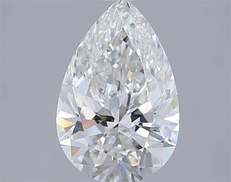 1.51 ct. pear Lab Grown Diamond front image