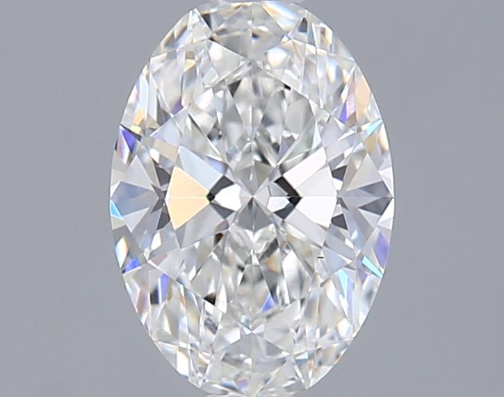1.03 ct. oval Lab Grown Diamond front image