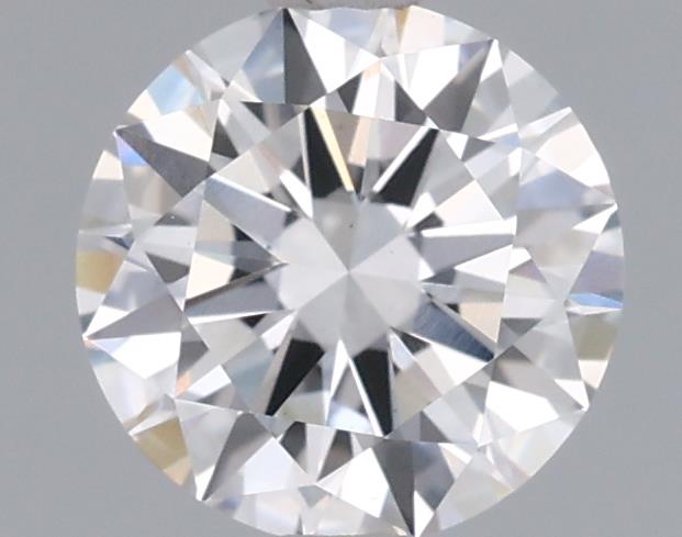 1.01 ct. round Lab Grown Diamond front image
