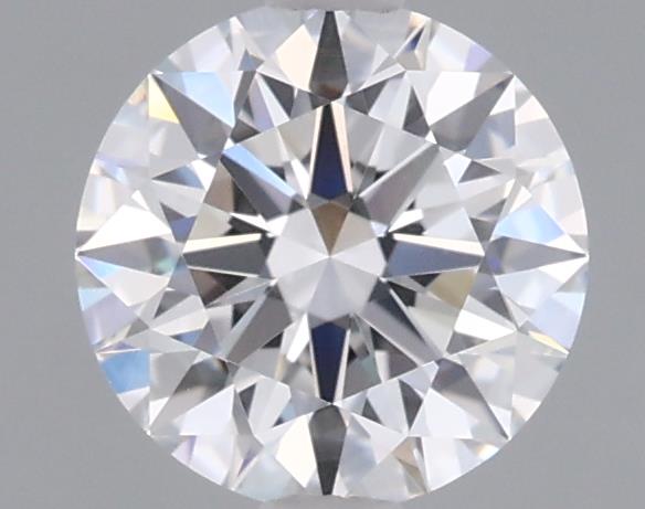 1.02 ct. round Lab Grown Diamond front image