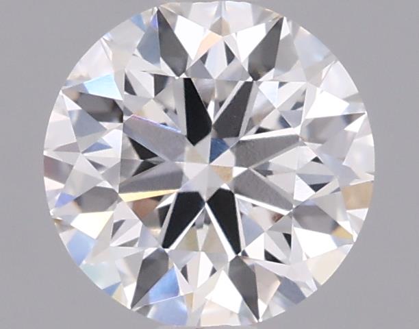 1.02 ct. round Lab Grown Diamond front image