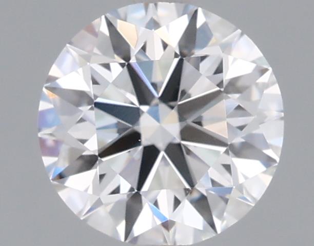 1.02 ct. round Lab Grown Diamond front image