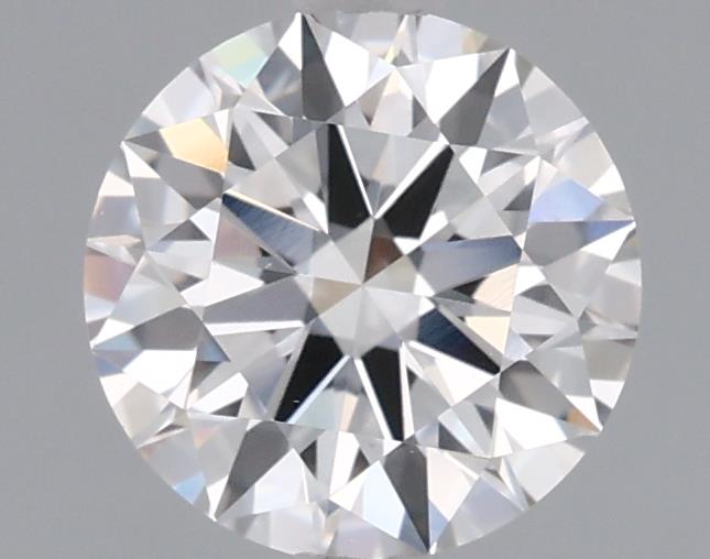 1.07 ct. round Lab Grown Diamond front image