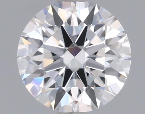 1.07 ct. round Lab Grown Diamond front image