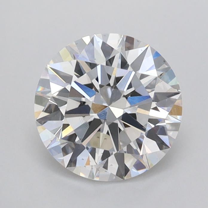 1.09 ct. round Lab Grown Diamond front image
