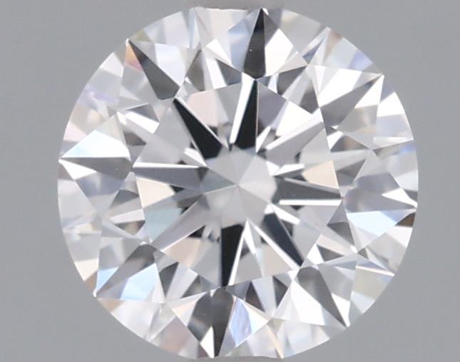 1.10 ct. round Lab Grown Diamond front image