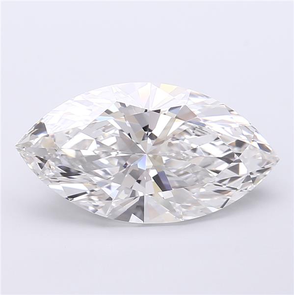 4.52 ct. marquise Lab Grown Diamond front image