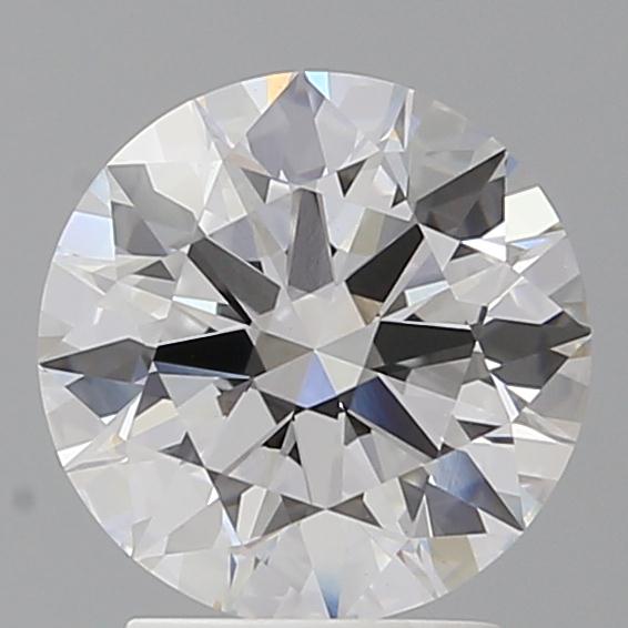 2.52 ct. round Lab Grown Diamond front image
