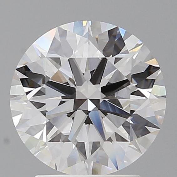 2.58 ct. round Lab Grown Diamond front image