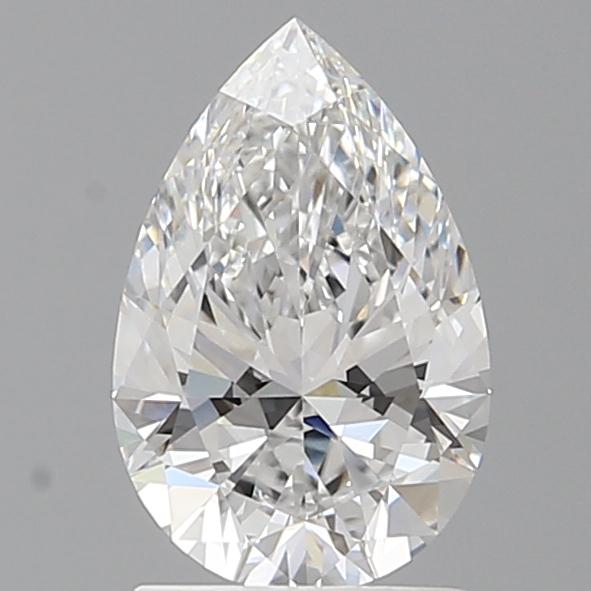 1.60 ct. pear Lab Grown Diamond front image