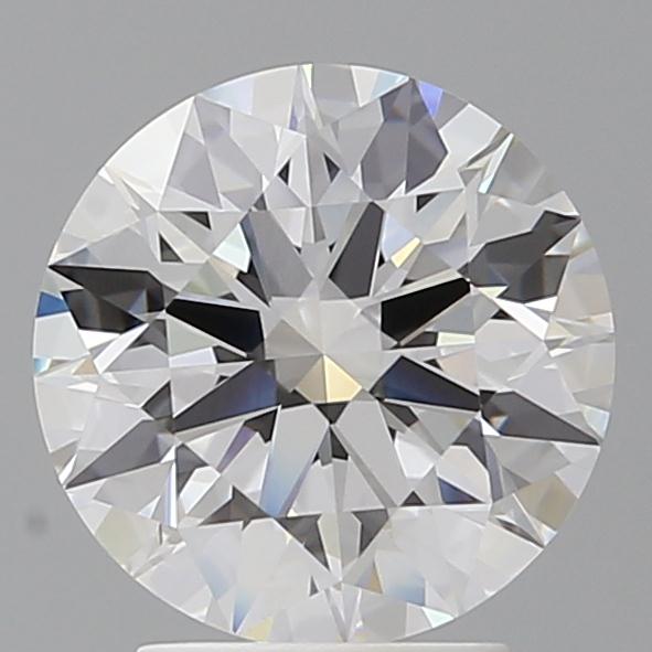 3.05 ct. round Lab Grown Diamond front image