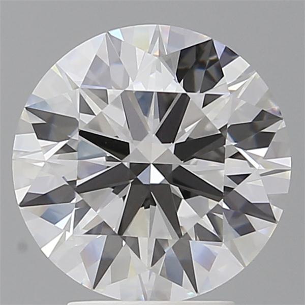 3.59 ct. round Lab Grown Diamond front image
