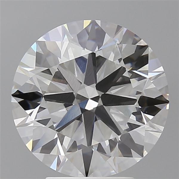 4.51 ct. round Lab Grown Diamond front image