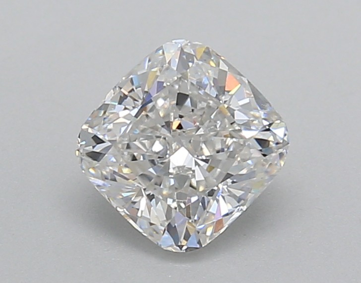 1.02 carat e VS1 EX Cut IGI cushion diamond
