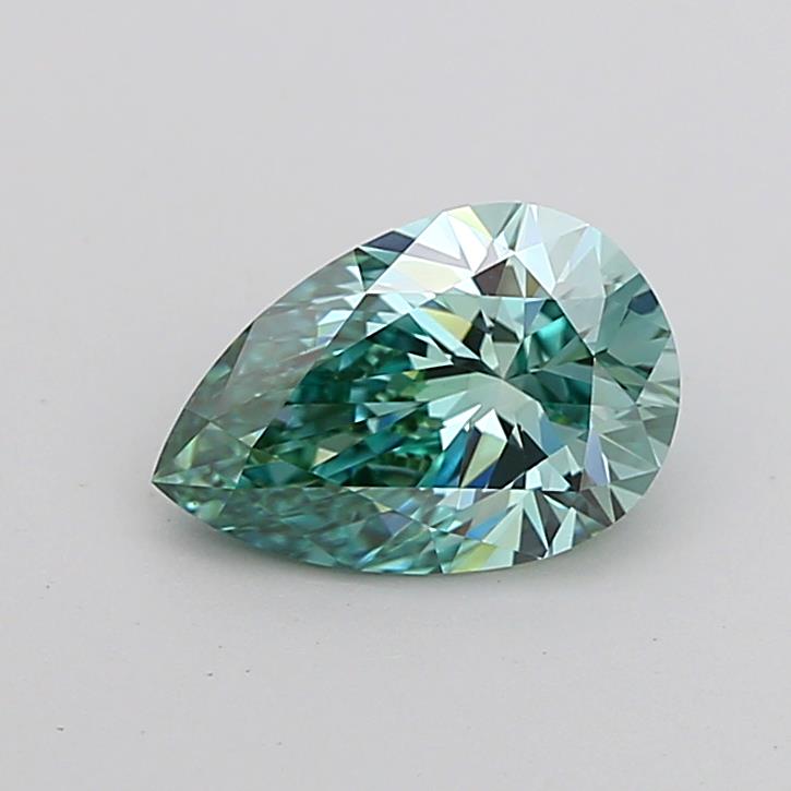 1.53 ct. pear Lab Grown Diamond front image