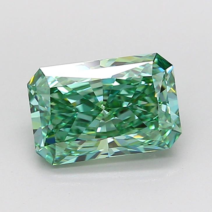 1.52 ct. radiant Lab Grown Diamond front image