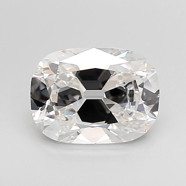 3.07 ct. cushion Lab Grown Diamond front image