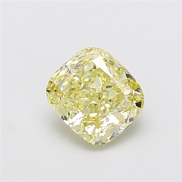 1.94 ct. cushion Lab Grown Diamond front image