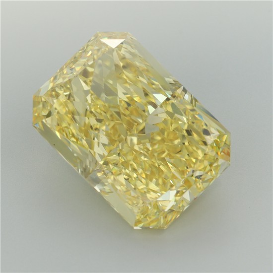 11.51 ct. radiant Lab Grown Diamond front image
