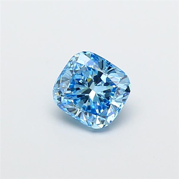 0.97 ct. cushion Lab Grown Diamond front image
