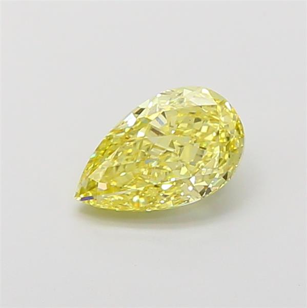 1.32 ct. pear Lab Grown Diamond front image