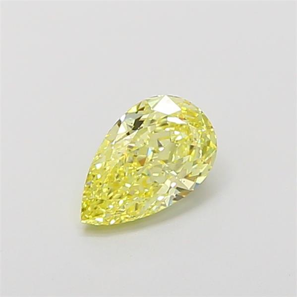 1.00 ct. pear Lab Grown Diamond front image