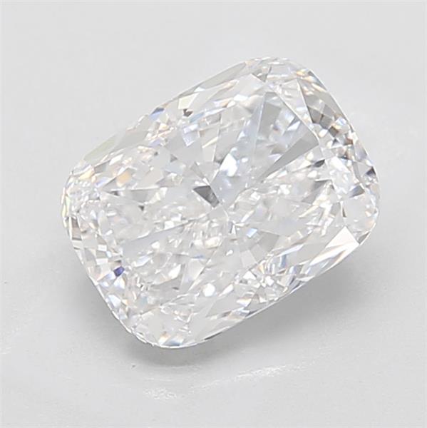 3.51 ct. cushion Lab Grown Diamond front image
