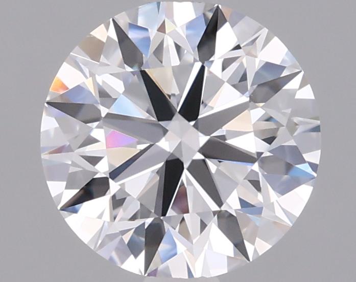 1.50 ct. round Lab Grown Diamond front image
