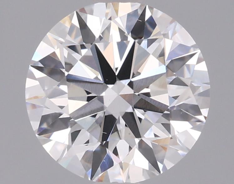 1.52 ct. round Lab Grown Diamond front image