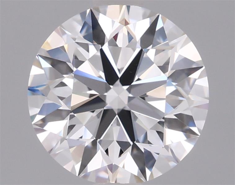 1.52 ct. round Lab Grown Diamond front image