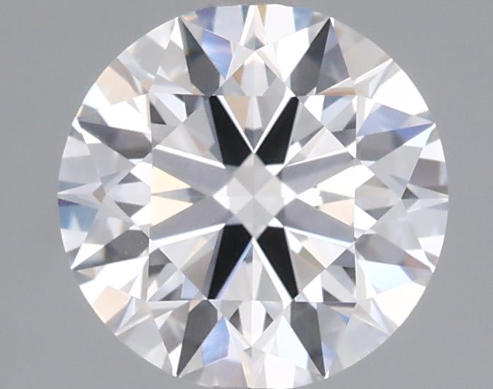 1.52 ct. round Lab Grown Diamond front image