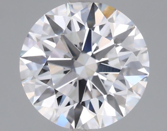 1.53 ct. round Lab Grown Diamond front image