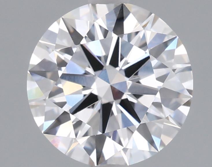 1.54 ct. round Lab Grown Diamond front image
